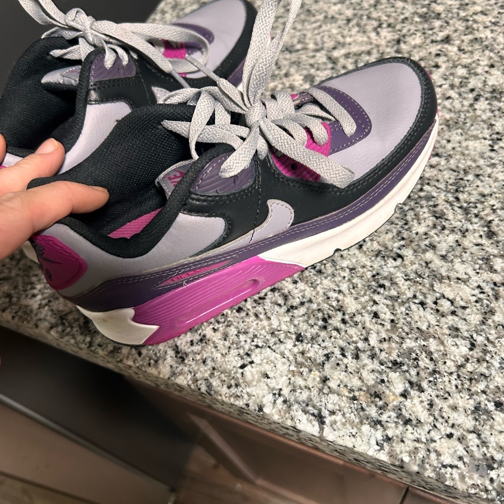 Skechers Kids Sneakers in Purple and Pink